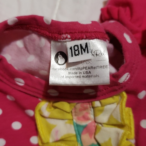 Boutique matching set - Picture 4 of 4